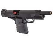 Explore the KP-07 Green Gas Blowback Airsoft Pistol Replica by KJW. With a metal build, realistic blowback, and strong kick, this pistol offers enhanced realism. Get it at ReplicaAirguns.ca.