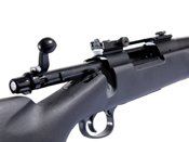 KJ Works M700P High Power Airsoft Gas Rifle - Full Metal