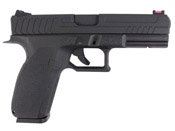 Explore the KJ Works KP-13 CO2 Blowback Airsoft Pistol. Metal and polymer construction, 24-round magazine, and claimed 366+ FPS. Buy CO2, Green Gas, and magazines at ReplicaAirguns.ca.