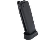 Upgrade your ASG CZ Shadow 2 Airsoft GBB pistol with this 26-round licensed magazine. Durable metal construction and factory compatible. Available at ReplicaAirguns.ca.