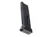 Enhance your CZ75 SP-01 Shadow Blowback pistol with this licensed 25-round magazine. Durable metal alloy construction and factory compatible. Available at ReplicaAirguns.ca.