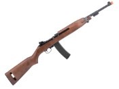 King Arms M2 Gas Blowback Airsoft Rifle w/ Real Wood Furniture