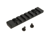 Upgrade your Krytac Kriss Vector Airsoft AEG with this 3.25" rail section. Durable aluminum alloy construction, designed for seamless integration of all 20mm accessories. Explore more at ReplicaAirguns.ca.