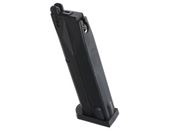 Upgrade your airsoft experience with the spare CO2 magazine for KWC M92. Durable full metal construction, available in 22/42 rounds. Buy now for extended plinking sessions at ReplicaAirguns.ca.