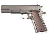 Explore the KWC M1911 CO2 Blowback Airsoft Pistol at ReplicaAirguns.ca. With full blowback action, metal construction, and realistic details, this Colt M1911 A1 replica offers an authentic shooting experience.