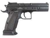 Experience precision with the KWC TAC Full Metal Airsoft Pistol. With a full metal construction, adjustable rear sight, and a crisp single-action trigger, this 6mm BB pistol offers a realistic feel and snappy blowback action.