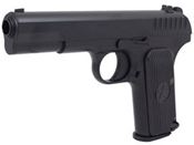Purchase the KWC TT-33 BB Pistol - a high-fidelity airgun with full metal construction. Enjoy 19-round capacity, CO2-powered performance at 423 FPS, and realistic semi-auto action.
