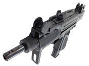 KWC Mini UZI C02 Blowback Steel BB gun