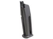 Elevate your shooting experience with the KWC 75 TAC CO2 BB Magazine. Crafted with full metal construction, this pistol magazine holds 22 4.5mm Steel BBs and accommodates a 12g CO2 cartridge.