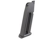 Elevate your shooting experience with the KWC 75 TAC CO2 BB Magazine. Crafted with full metal construction, this pistol magazine holds 22 4.5mm Steel BBs and accommodates a 12g CO2 cartridge.