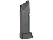Enhance your shooting experience with the KWC SW40F CO2 Steel BB Magazine. Designed for 4.5mm steel BBs, this pistol magazine boasts an 18-round capacity.