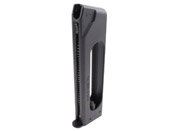 Enhance your shooting experience with the spare magazine for the CQBP M45 A1 CO2 NBB Steel BB Gun. This magazine features a 15-round capacity and is specifically designed to fit the CQBP M45 A1 CO2 NBB Steel BB Gun. Find it at ReplicaAirguns.ca.