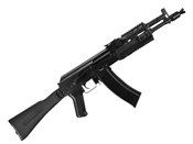 Explore the LCT TK102 Airsoft Rifle - Electric, delivering 400 FPS with a metal and polymer build. Features realistic design, 130-round capacity. Batteries not included