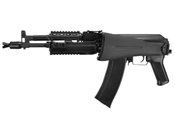 Explore the LCT TK102 Airsoft Rifle - Electric, delivering 400 FPS with a metal and polymer build. Features realistic design, 130-round capacity. Batteries not included