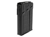 Upgrade your G3 AEG with the LCT Mid-Cap Magazine. Featuring a durable steel outer shell and a 140-round capacity, this magazine combines realism and functionality. Ribbed for enhanced comfort and dexterity.