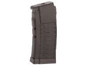Elevate your airsoft game with the LCT AS-VAL/VSS/SR-3M 100-Round Mid-Cap Magazine. Robust polymer construction, easy winding design, and ribbed for added comfort. Designed for LCT AEG rifles. Explore now at ReplicaAirguns.ca.