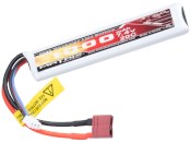 7.4V Deans Stick LiPo Battery 1000mAh