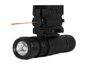 Ncstar - gun Lasermount-Flashlight Kit