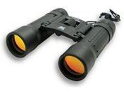 Ncstar Black 10X25 DCF Binoculars