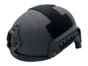 Stay protected with the Fast Helmet in Black Extra Large from ReplicaAirguns.ca. Lightweight, durable, and ideal for tactical operations. Order now for superior head protection!