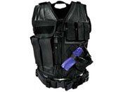 Ncstar Tactical Black Vest