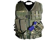 Ncstar Tactical Digital Camo ACU Vest