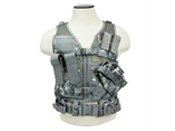 Ncstar Digital Camo Tactical Childrens Vest