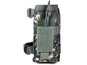 Ncstar Digital Camo AR Single Magazine Pouch With Stock Adapter