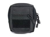 Ncstar Black Small Utility Pouch