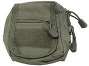 Ncstar Green Small Utility Pouch