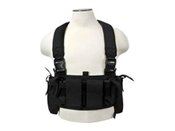 Ncstar Black Ultimate Chest Rig