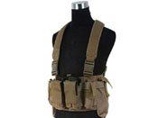 Ncstar Tan Ultimate Chest Rig