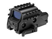 Ncstar Green Dot 3 Armored Rail System Sight