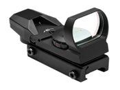 Ncstar Red And Green Dot Reflex Black Sight With Weaver Base