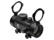 NcStar Weaver Mount Integrated 1X30 Red Dot Scope
