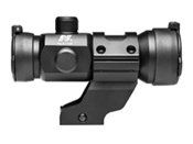 Ncstar Tactical Red Green Dot Sight With Cantilever Weaver Mount