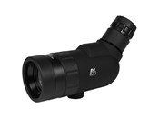 Ncstar High Resolution Black Compact Spotting Scope With Soft Carry Case