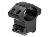 Upgrade your firearm with Ncstar's 1 Inch Dovetail Rings - a durable black mounting solution for 3/8' dovetail rails. Sold as a pair, these rings provide a reliable platform for optics attachment.