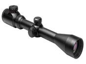 Ncstar Shooter I Gen II Series 3-9X40 Black Rifle Scope