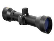 Ncstar Shooter I Series 4X32 Blue Lens Airgun Black Scope