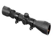 Ncstar Rubber Armored 3-9X40 Rubber Airsoft Scope