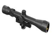 Ncstar Rubber Armored AR15 3-9X40 Rubber Scope