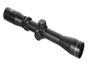 Upgrade your shooting experience with the Ncstar 2-7x32mm Rifle Scope. Plex Reticle for precise aiming. 1" tube diameter, 2x-7x magnification, and 32mm objective diameter offer versatility.