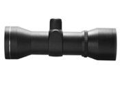 Upgrade your shooting experience with the Ncstar 2-7x32mm Rifle Scope. Plex Reticle for precise aiming. 1" tube diameter, 2x-7x magnification, and 32mm objective diameter offer versatility.