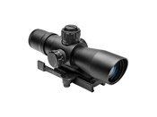 Ncstar Zombie Stryke 4X32 Compact Rifle Scope