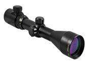Ncstar Euro Series Red Ill. Mil-Dot Scope