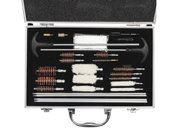 Ncstar Universal Gun Cleaning Kit With Aluminum Case