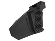 Enhance control with NcStar AK Featureless Grip. Secure grip and better control for AK platform guns. Non-pistol grip, right-handed design. Buy now!