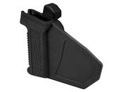 Enhance control with NcStar AK Featureless Grip. Secure grip and better control for AK platform guns. Non-pistol grip, right-handed design. Buy now!