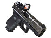NcStar Flip Dot for Glock guns with Red Illumination